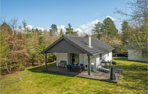 4 Bedroom Stunning Home In Asnæs